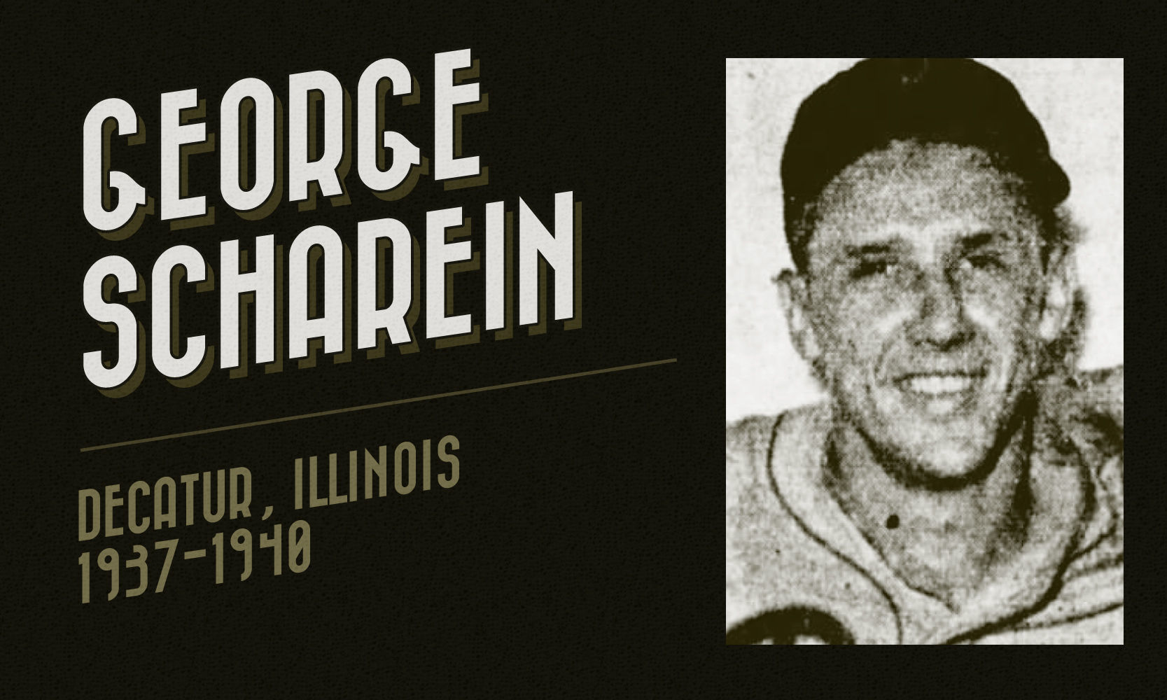 George Scharein